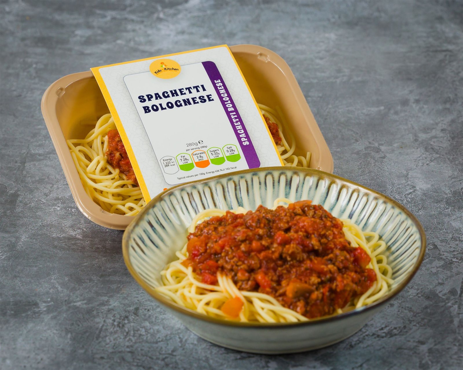 Secret Recipe