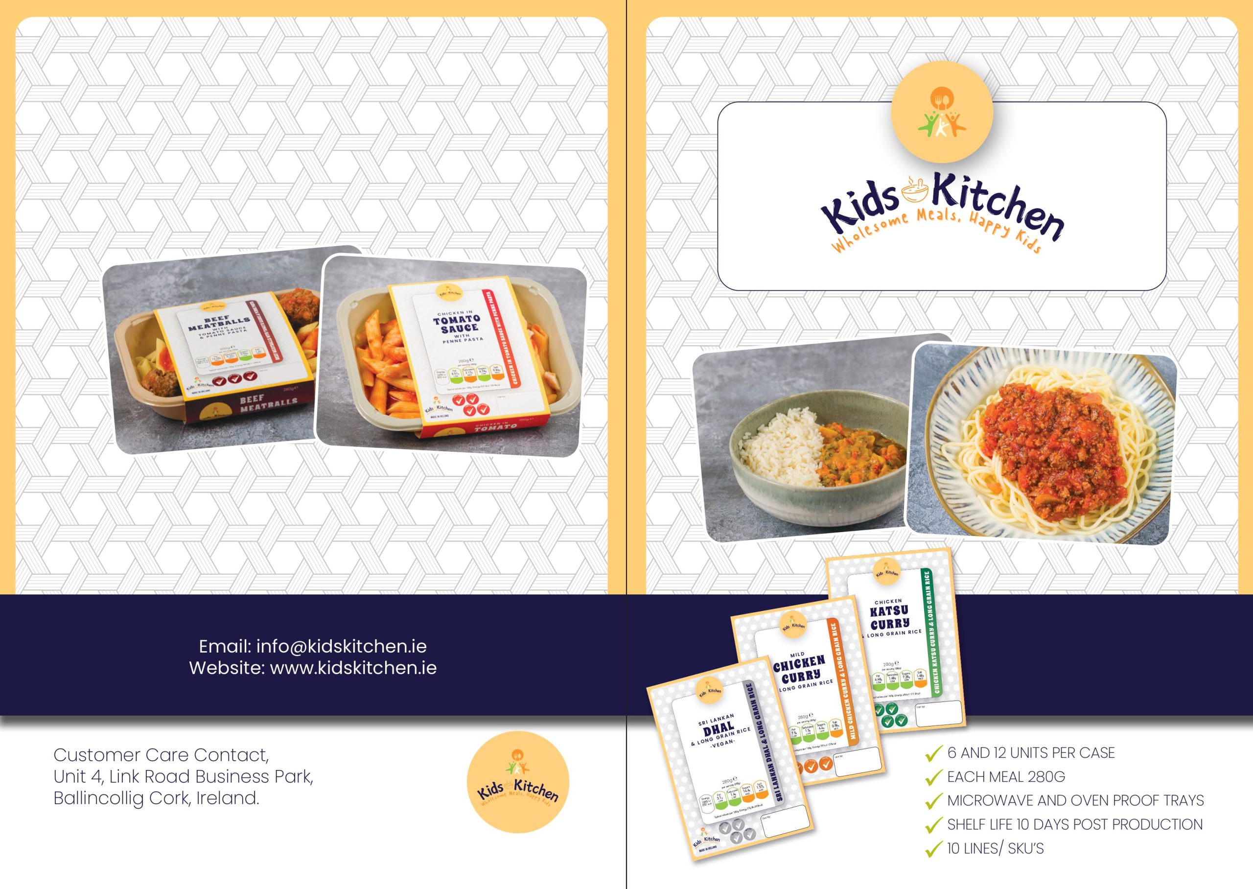 Kids Kitchen - Flyer-images-0