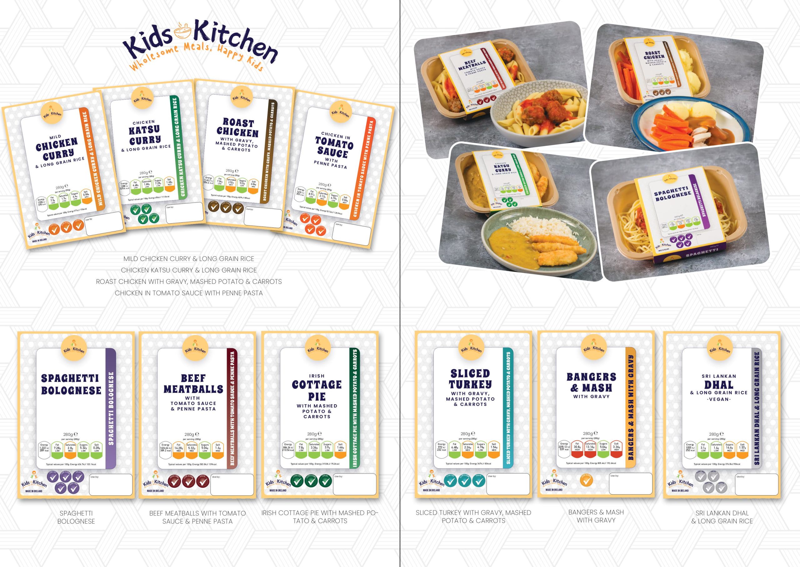 Kids Kitchen - Flyer-images-1